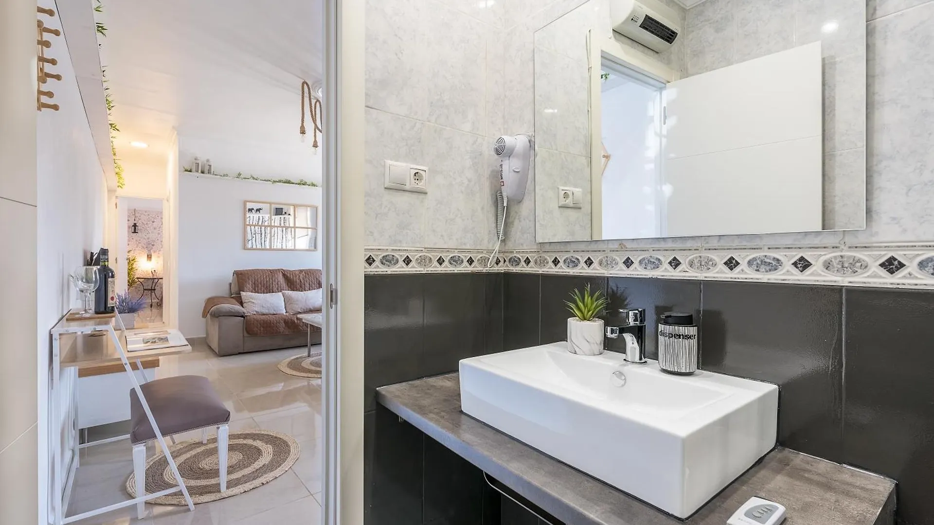 Holiday home Casa Zaharena Villa Granada