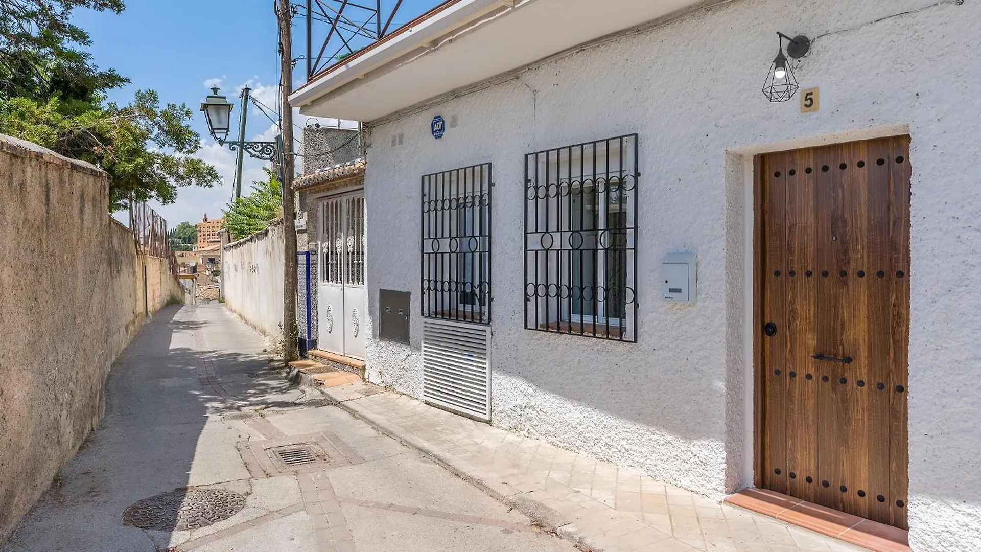 Casa Zaharena Villa Granada Holiday home