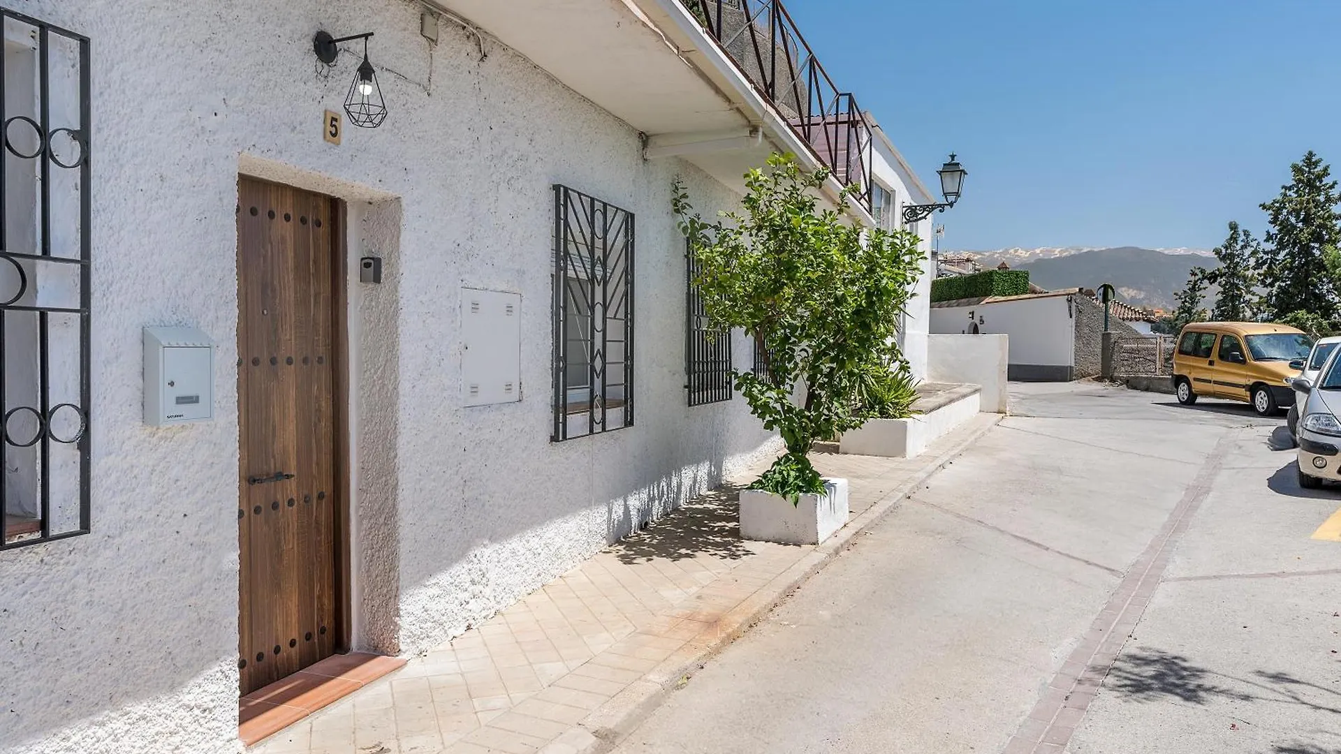 Holiday home Casa Zaharena Villa Granada Spain