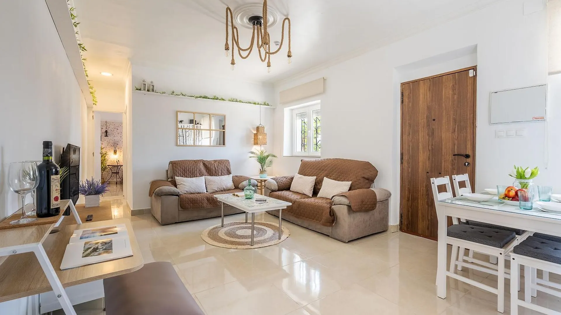 Villa Casa Zaharena Granada Сasa de vacaciones