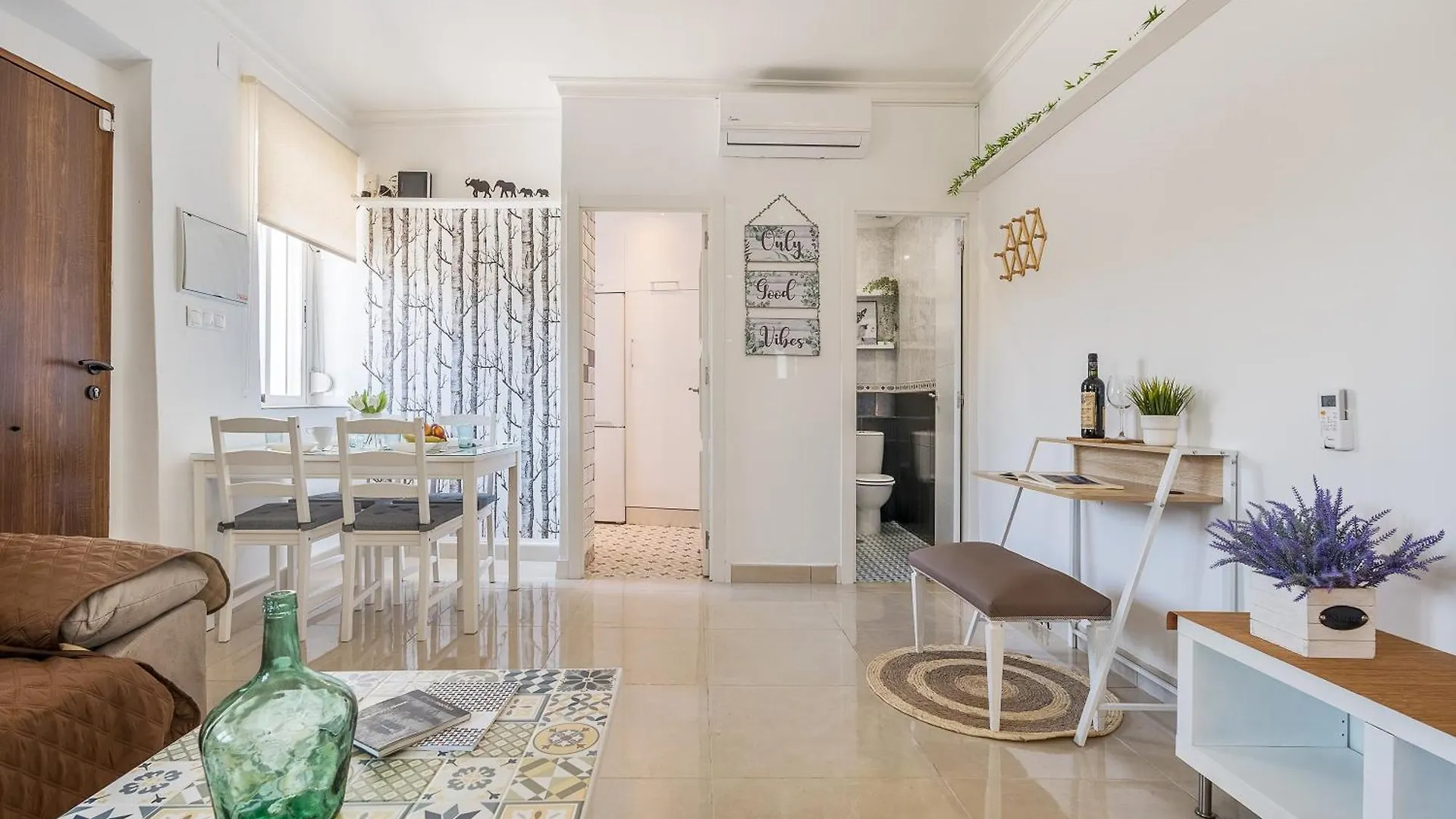Holiday home Casa Zaharena Villa Granada