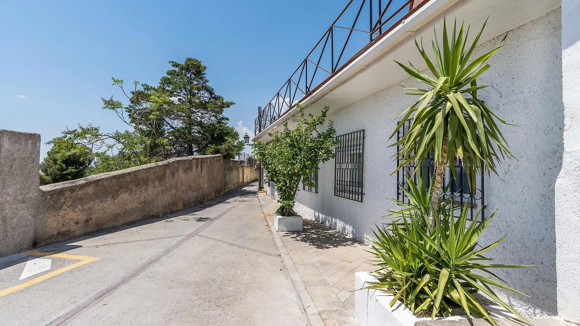 Holiday home Casa Zaharena Villa Granada