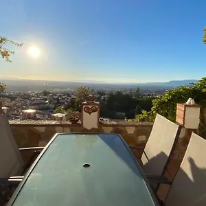  Ferienhaus Villasanmiguelalto Albaicin