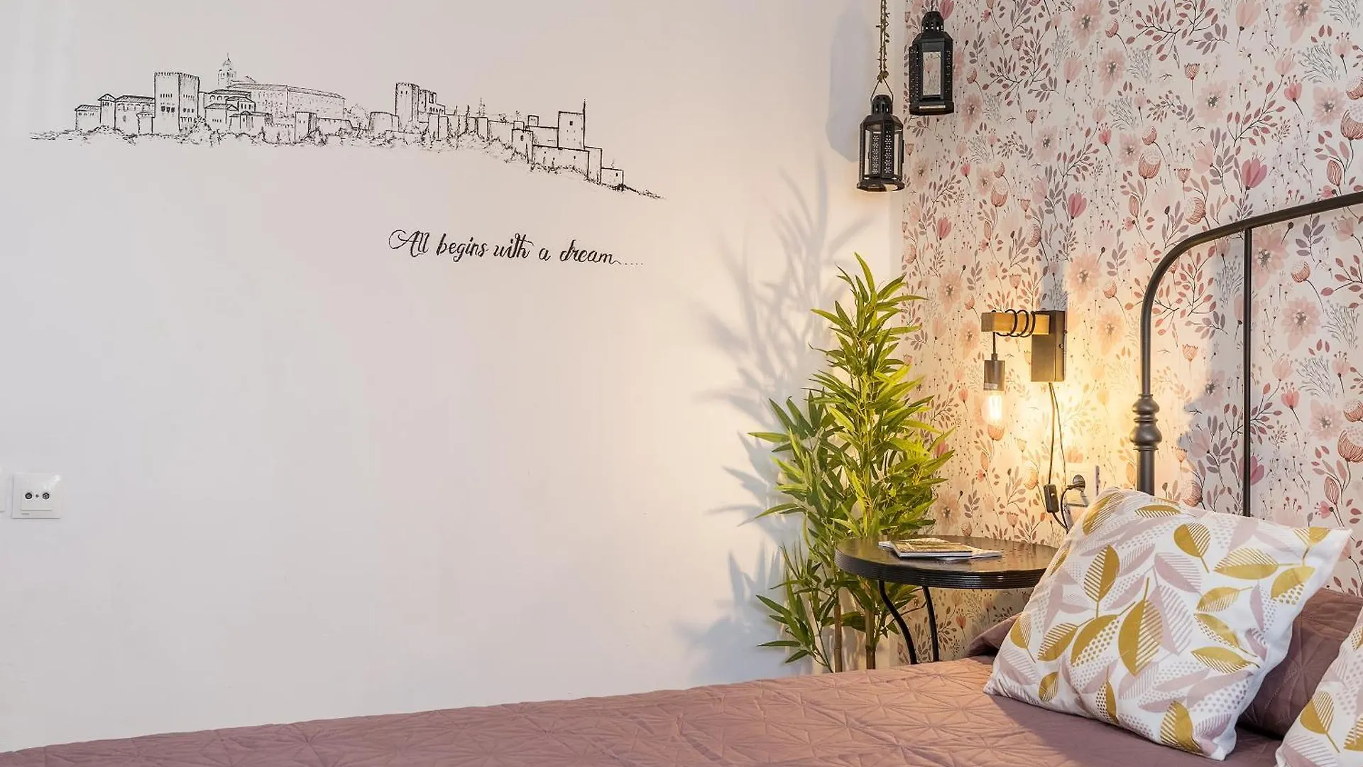 Casa Zaharena Villa Granada